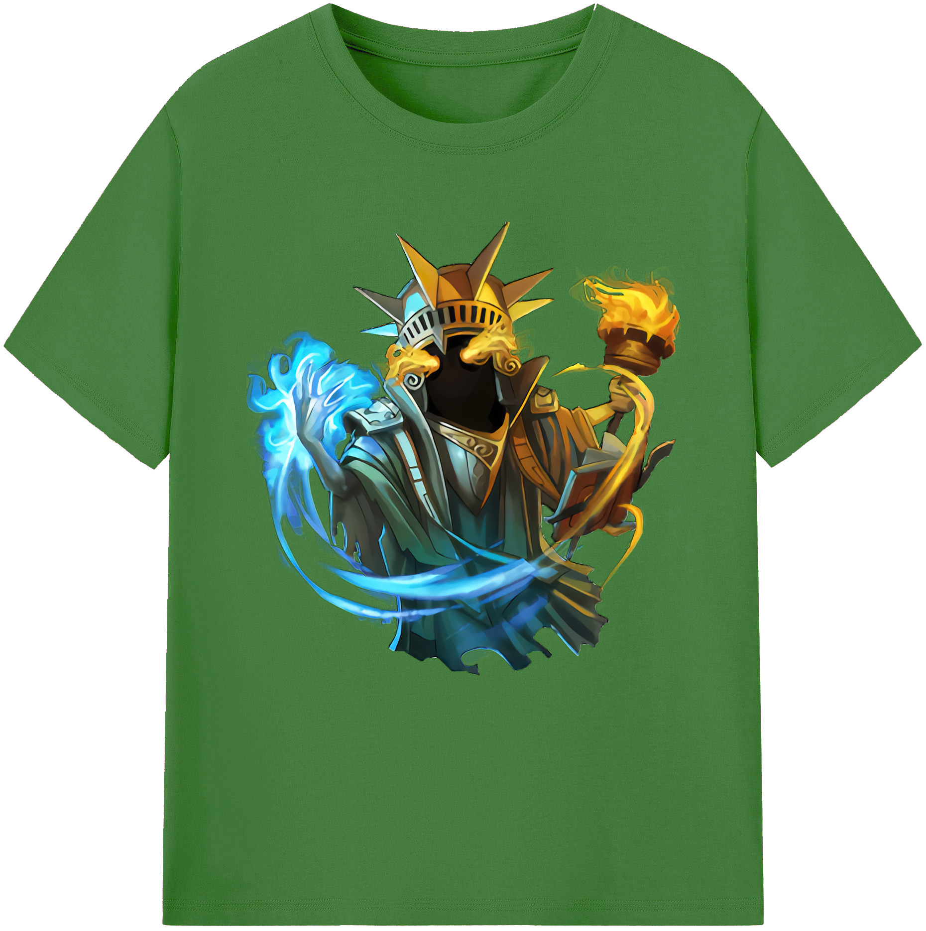 （画像用） リーグ・オブ・レジェンド League of Legends LOL レディースカジュアルプリントTシャツ（綿100％）